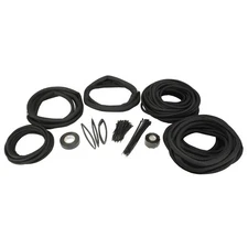 DEI Easy Loom Split Line Sleeving Complete Vehicle Wire Sleeve Master Kit 010663