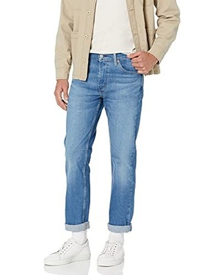 045113920 MEN'S LEVI'S 511 SLIM Fit Jeans SIZE 36X30 BEGONIA OVERT