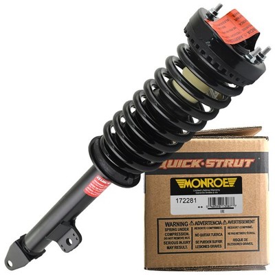 Monroe Front Struts w/ Coil Spring fits Hyundai Sonata 2006-10 Azera 2006-2011