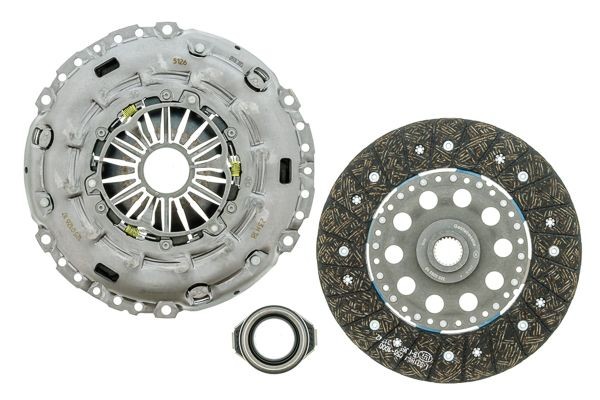 Aisin Kupplungssatz KZ-125 FüR Mazda-image