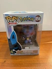 Funko Pop! Vinyl: Pokémon - Lucario - Pokemon Center (Exclusive)