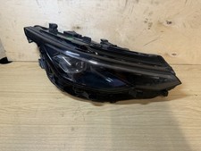 VOLKSWAGEN GOLF R 8.5 BLACK EDITION O/S DRIVER IQ LED HEADLIGHT - P/N 5H2941060S