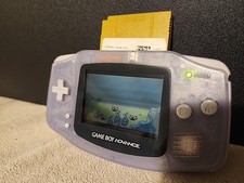 Pokemon Gold Version (Nintendo Game Boy, 2000) Tested And Save Bat Works