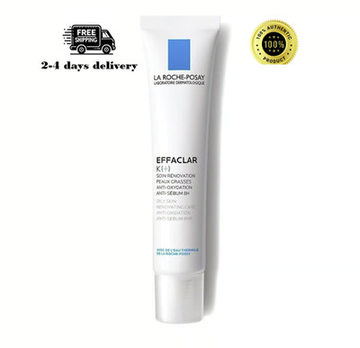 La Roche-Posay Effaclar K(+) Renovating Care Oily Skin 40ml