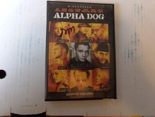 Alpha Dog DVD  We Combine Shipping