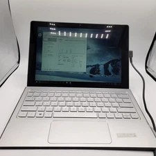 HP SPECTRE PRO X360 G2 13.3" | INTEL M5 | 128GB | 4GB RAM| W10 PRO | BAD BATTERY