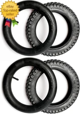 2 Set 12.5" X 2.75 Scooter Replacement Tires and Inner Tubes Tires and Inner