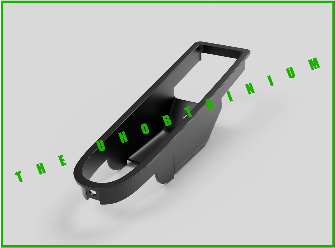 FOR FERRARI 430 DOOR HANDLE SURROUND OEM PART #65011500