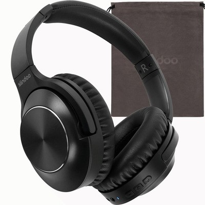 ANC kabelloser Bluetooth Over-Ear-Kopfhörer mit Active Noise Cancelling
