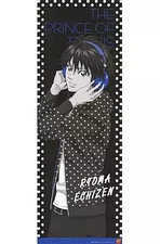 Poster Anime Ryoma Echizen Monochrome Design The Prince   Tennis Stick Headphone