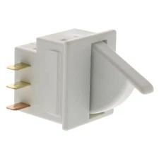 Exact Replacement W11396033 Refrigerator Light Switch for Whirlpool