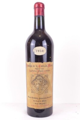 La Croix De Merlet