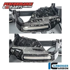 Ilmberger BMW R1300GS Adventure 2024 Forged Gloss Carbon Fibre Handguards Kit