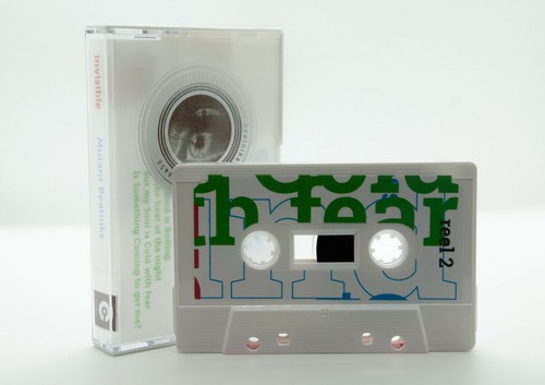 Mutant Beatniks – invisible NEW cassette # limited edition Abstract/Experimental - Picture 6 of 6