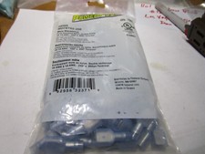 16-14 AWG Blue Polycarbonate Insulated Quick Connect Female Disconnect QTY 100