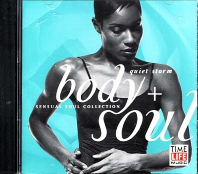 Body + Soul: Quiet Storm ~ Various Artists ~ Funk / Soul ~ CD ~ Used VG