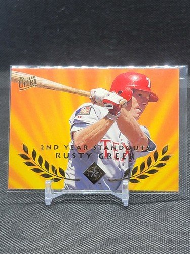 Texas Rangers *Choose Your Baseball Cards* Inserts Rookies (Updated 10/21) - Picture 217 of 444