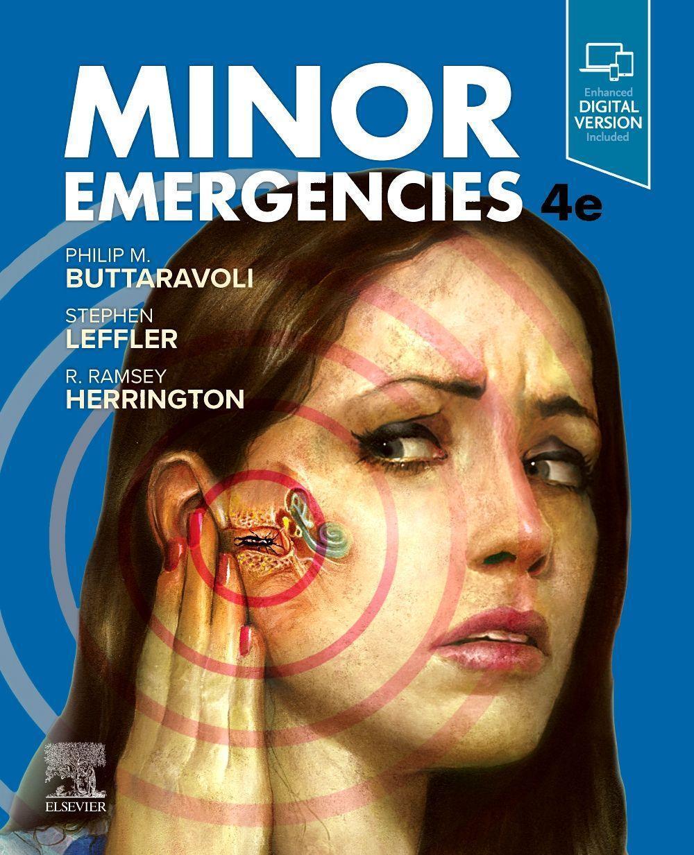 Thumbnail - Minor Emergencies Philip Buttaravoli