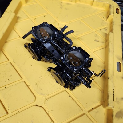 Yamaha Mikuni Carb Carburetor Rebuild Kit Wave Runner Venture - Foto 5