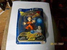 DRAGON BALL Z KRILLIN 2000 PLUS 45 DRAGON BALL CARDS 2000-03