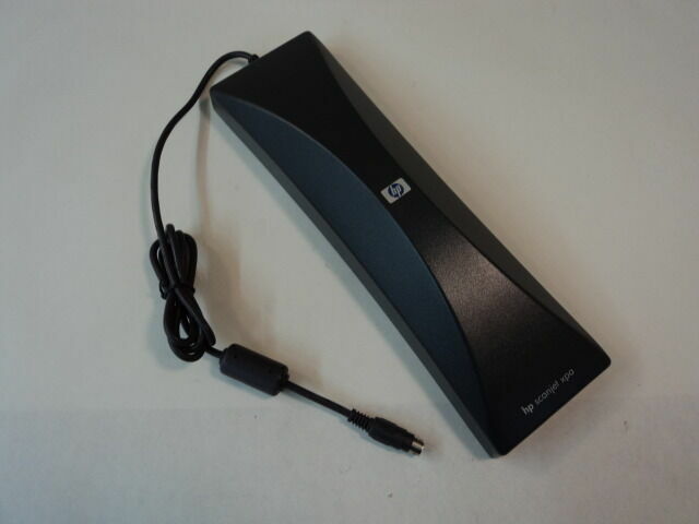 hp negative scanner