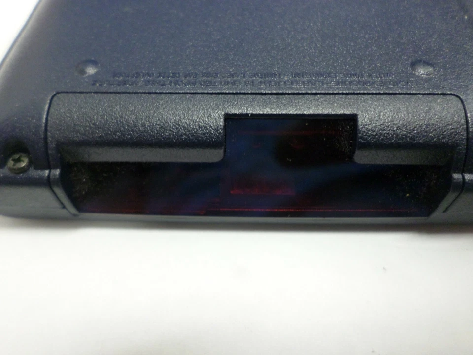 SYMBOL SPT1550 BARCODE SCANNER TRG80400 : PDA+STYLUS - Image 2 of 4