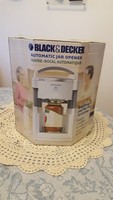In Box Black & Decker Lids Off Automatic Jar Opener Jw200 White In Box Black & Decker Lids Off Automatic Jar Opener Jw200 White