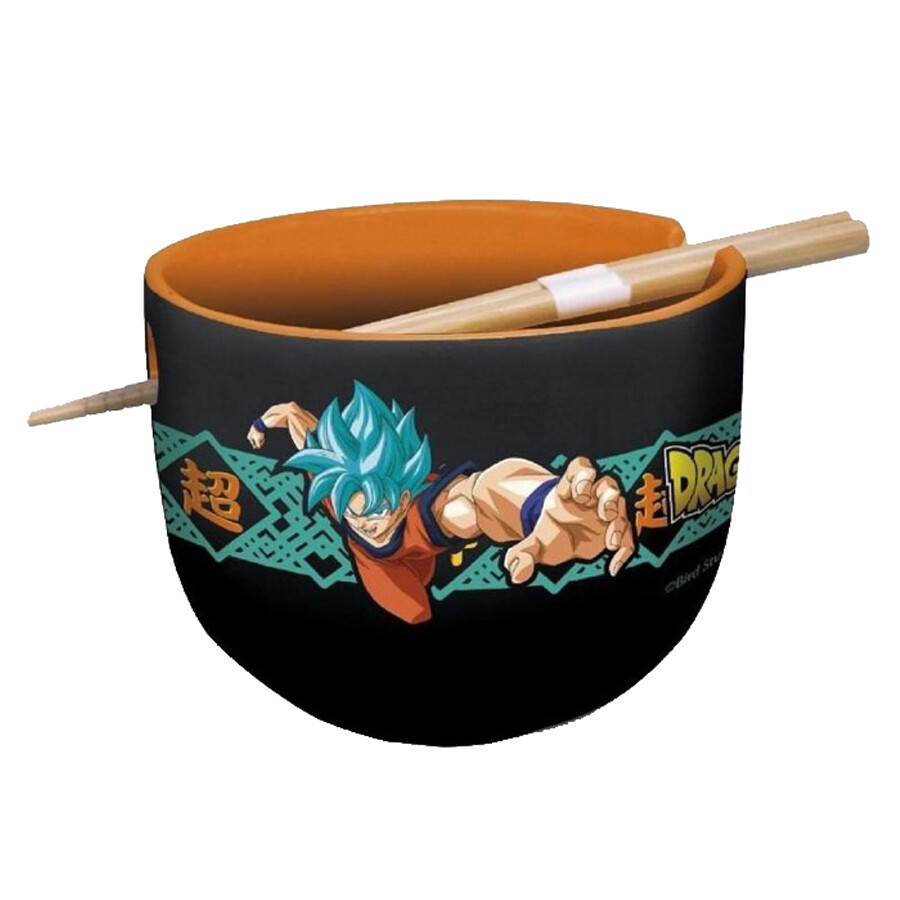 Cuenco Ramen con Palillos Dragon Ball Stor (222520)