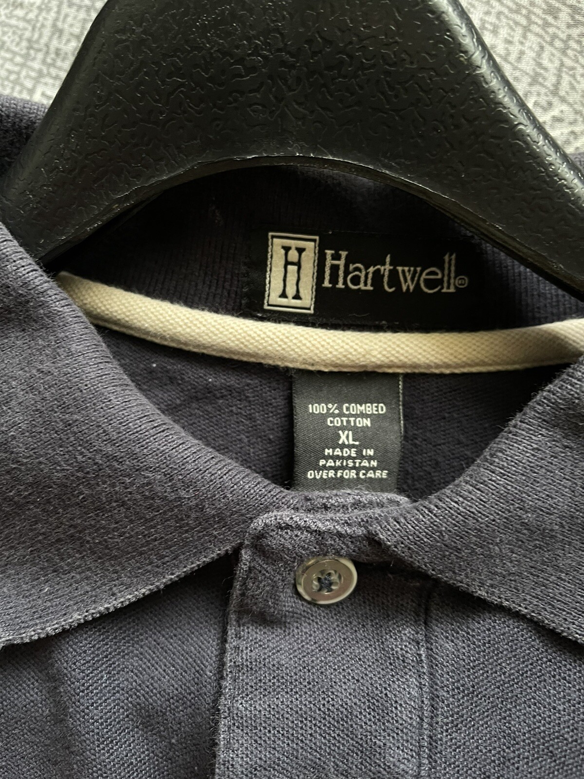 STAPLES EMPLOYEE UNIFORM VTG POLO SHIRT GRAY MEN'S XL EXCELLENT COND eBay