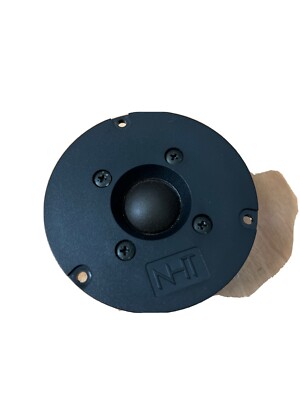 NHT tweeters p/n 11-012-02  from the 2.1 tower speakers