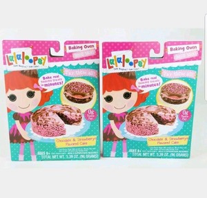 lalaloopsy baking oven