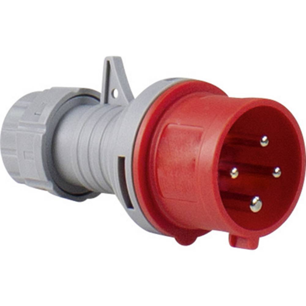 AS Schwabe 60570 60570 Connettore maschio CEE 16 A 4 poli 400 V 1 pz.