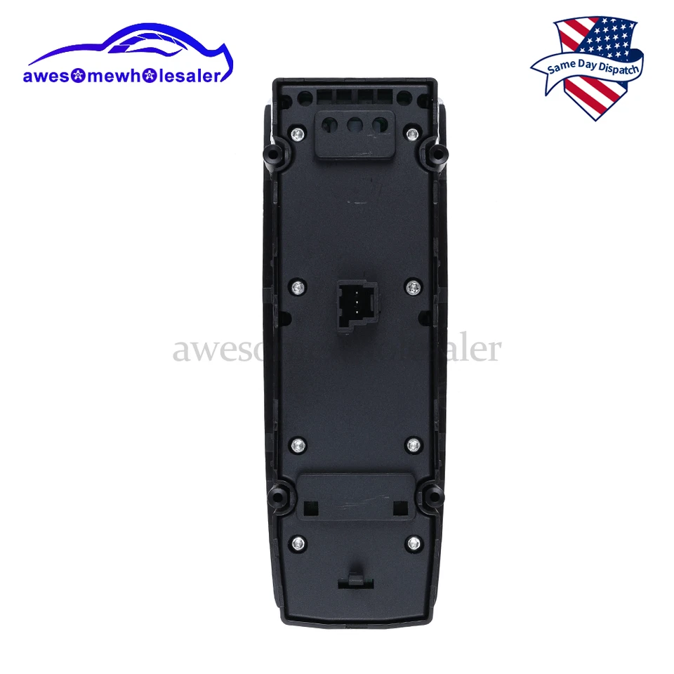 Master Power Window Control Switch Driver 2049055302 For Mercedes Benz W204 W212 - Image 3 of 4