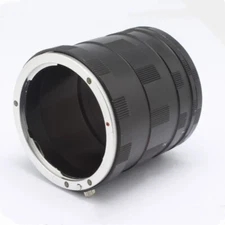 Macro Lens Extension Tube For Canon EOS 850D/1DX III/250D/90D/4000D/2000D 6DII