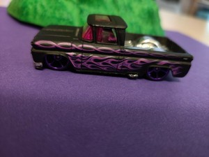 Hot Wheels Custom '62 Chevy Tm GM 