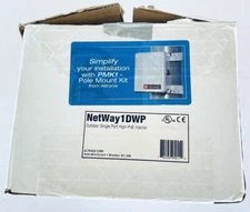 Altronix Netway 1DWP Outdoor Single Port High PoE Injector