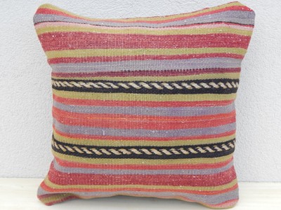 soft kilim pillows