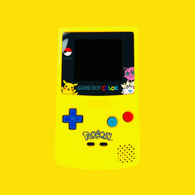 Nintendo GameBoy Color IPS Backlit GBC Game Boy Handheld Console - PICK A COLOR!