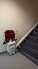 STANNAH 420 STAIR LIFT WITH 1 …