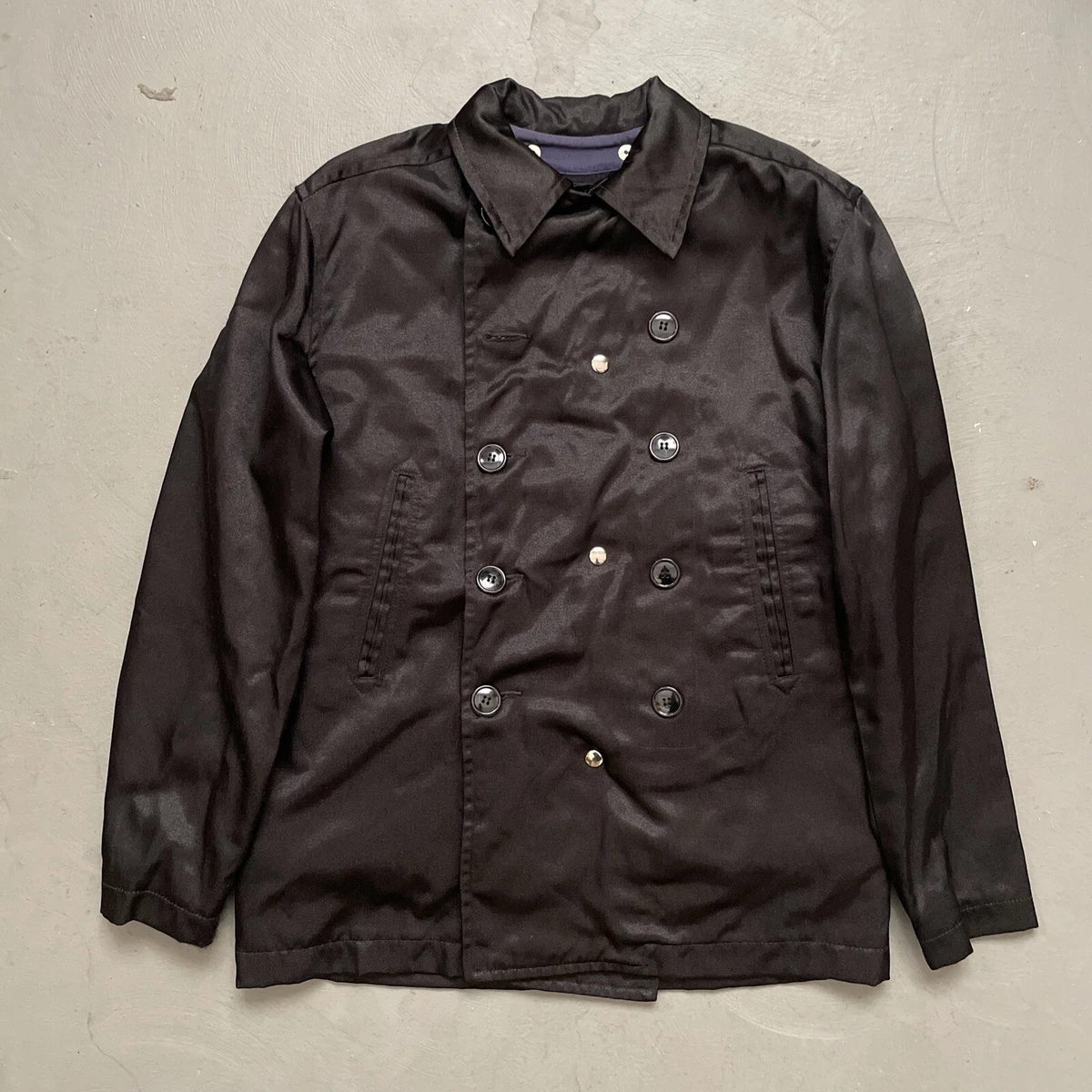 Engineered Garments Vest Coats, Jackets & Vests Wool Outer Shell