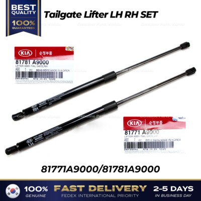 siotaro74  ⭐Genuine⭐ Tailgate Lifter LH RH SET 81771A9000 81781A9000 for