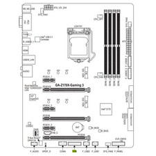 TPM 2.0 Sicherheitsmodul SPI 12Pin/LPC 14/20P...