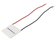 ATS-TEC40-39-004 Module: Peltier 15.4V 6A 40x40x3.9mm 53W Mat: Ceramic 20AWG Adva