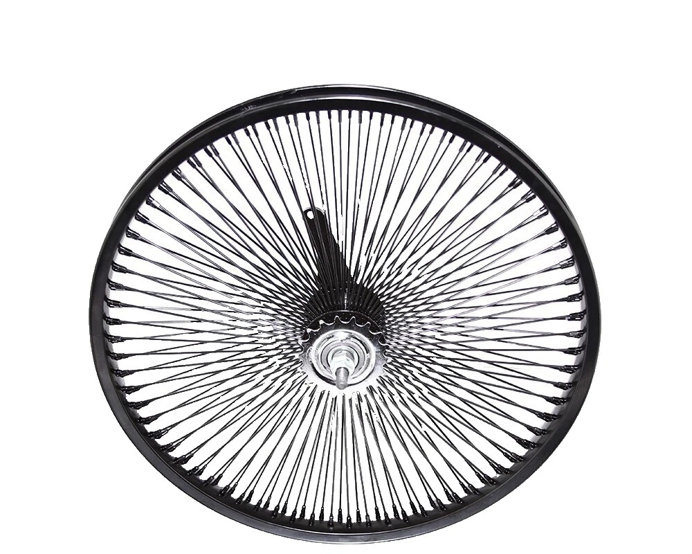 Steel Schrader 20 In Bicycle Wheels & Wheetsets