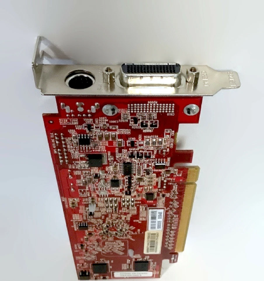 ATI VisionTek 400437 Radeon X1300 PCIE 256M DDR2 RC VGA Video Graphics Card - Image 4 of 4