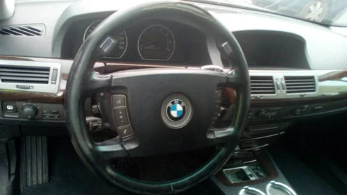 6942487 Commutatore Avviamento per BMW SERIE 7 (E65/E66) 745i 2005 3424657 - Foto 10 di 18