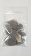150 Piezas de American Pipes Acero Inoxidable Pantallas Metálicas 1" Calidad desde 1997