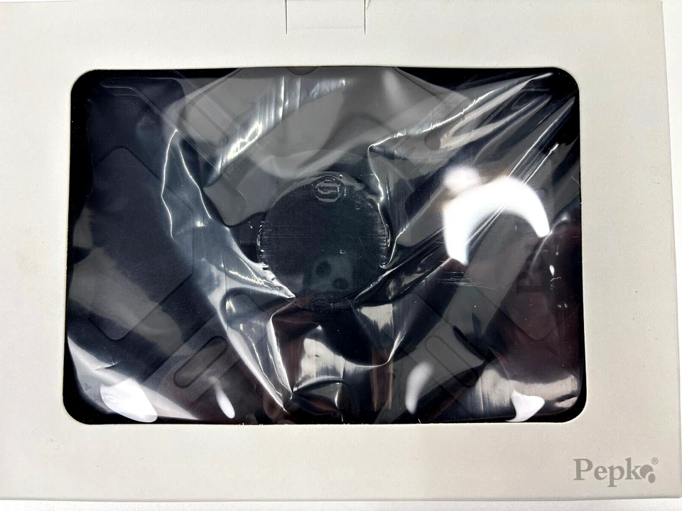 Pepkoo for Apple iPad Mini 2 Shockproof Case w/ Kickstand Black - Image 2 of 4