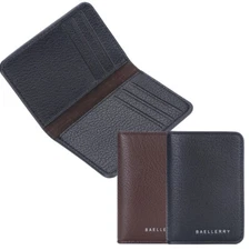 Men Minimalist Slim Wallet Leather Credit Card Holder Bag Front Pocket Purse US