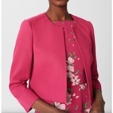 Hobbs London Elize Jacket Size 6
